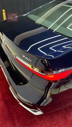 بي ام دبليو الفئة 7